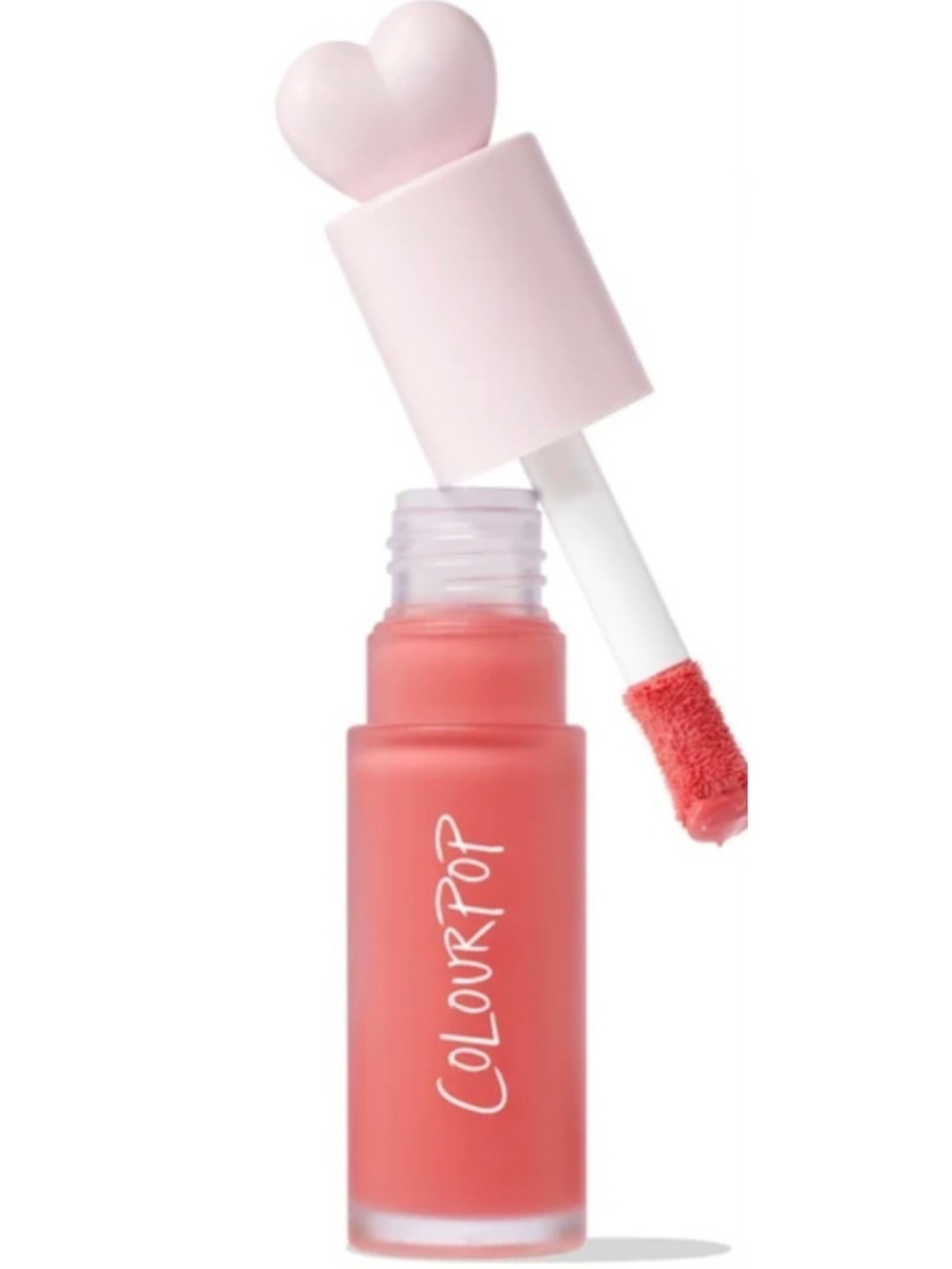 Super Shy Liquid Blush Colourpop Cosmetics